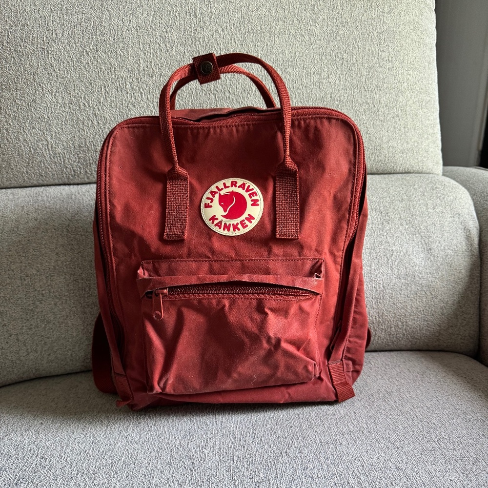 Fjällraven Kånken backpack